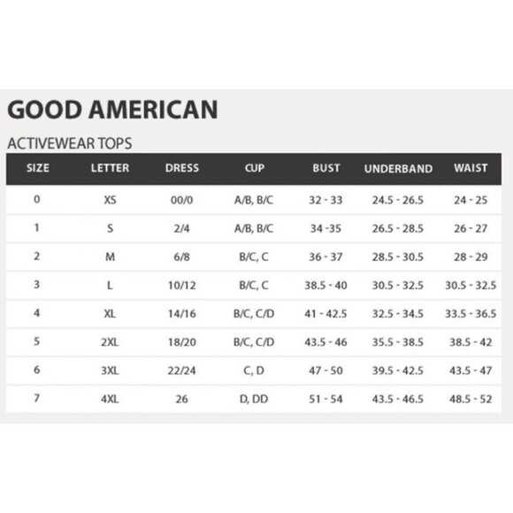 Good American Women's‎ Size 5 (2XL) Racerback Sports Bra Orange Animal Print - Picture 8 of 8